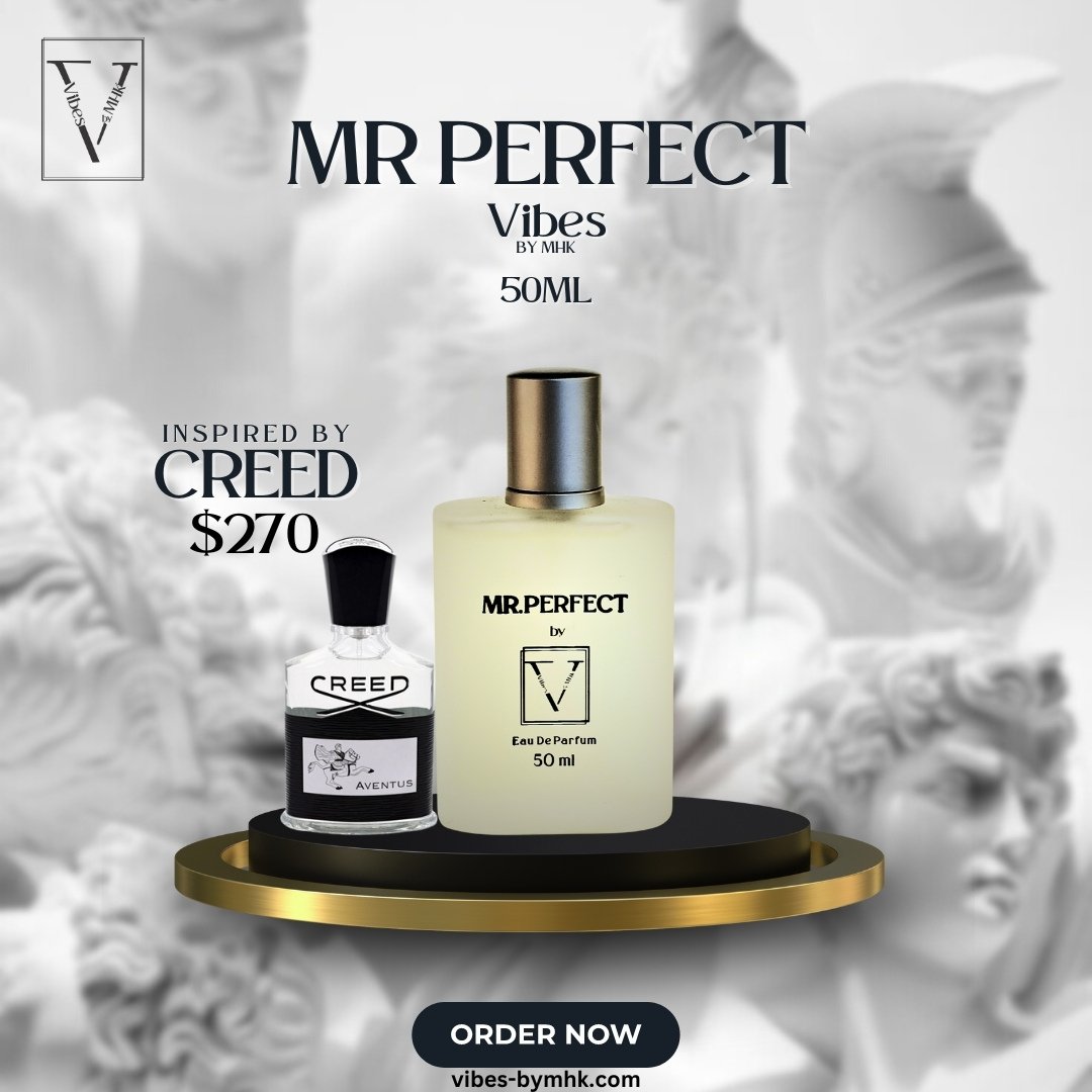 Mr. Perfect Perfume