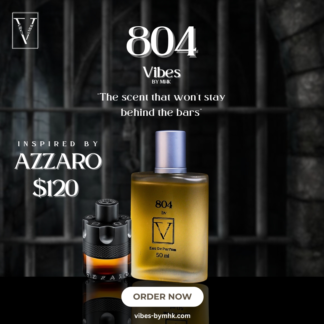 804 Perfume Inspired by Azzaro (Most Wanted)