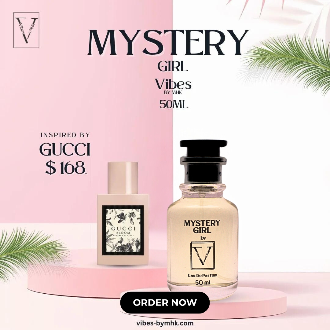 Mystery Girl Perfume