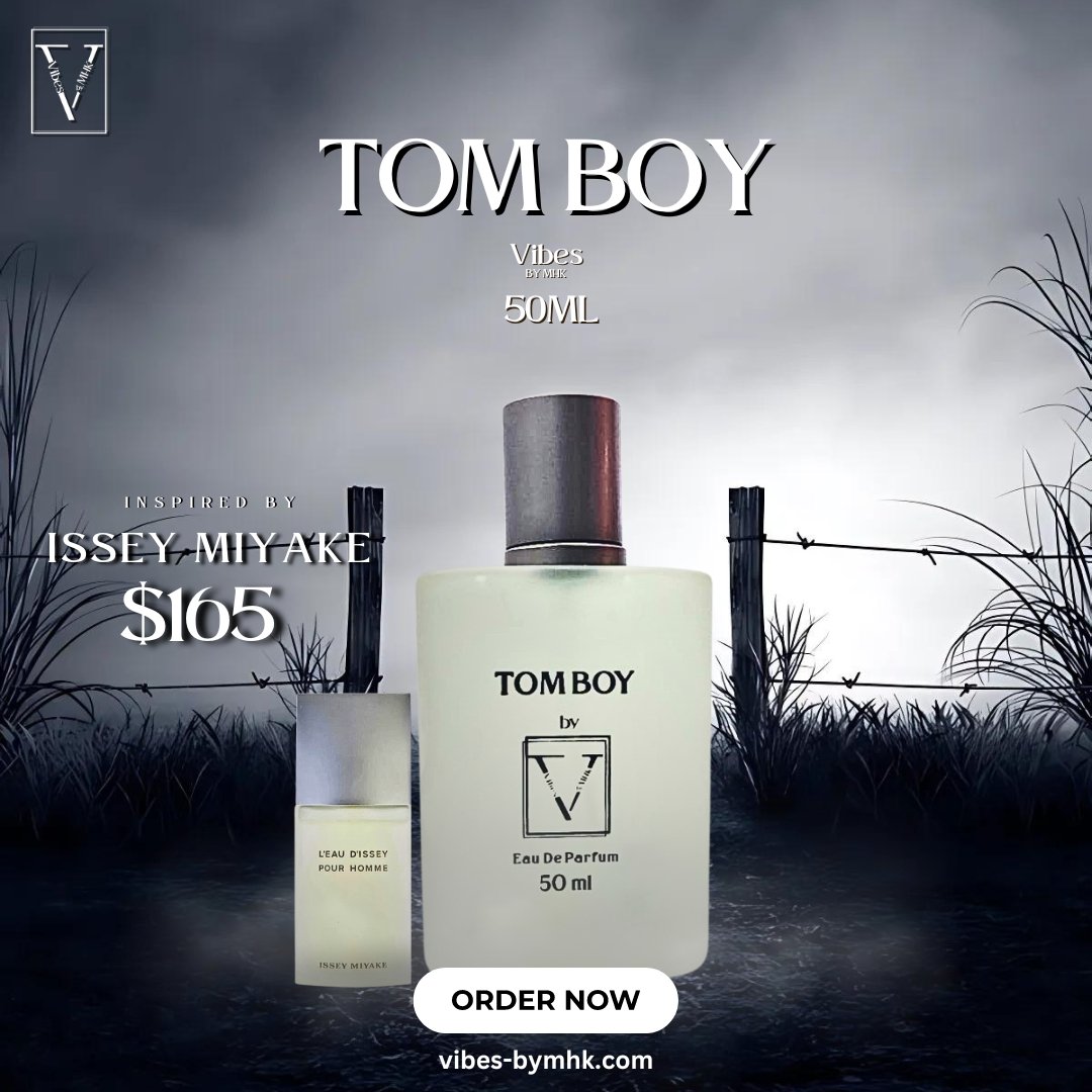 Tom Boy Perfume