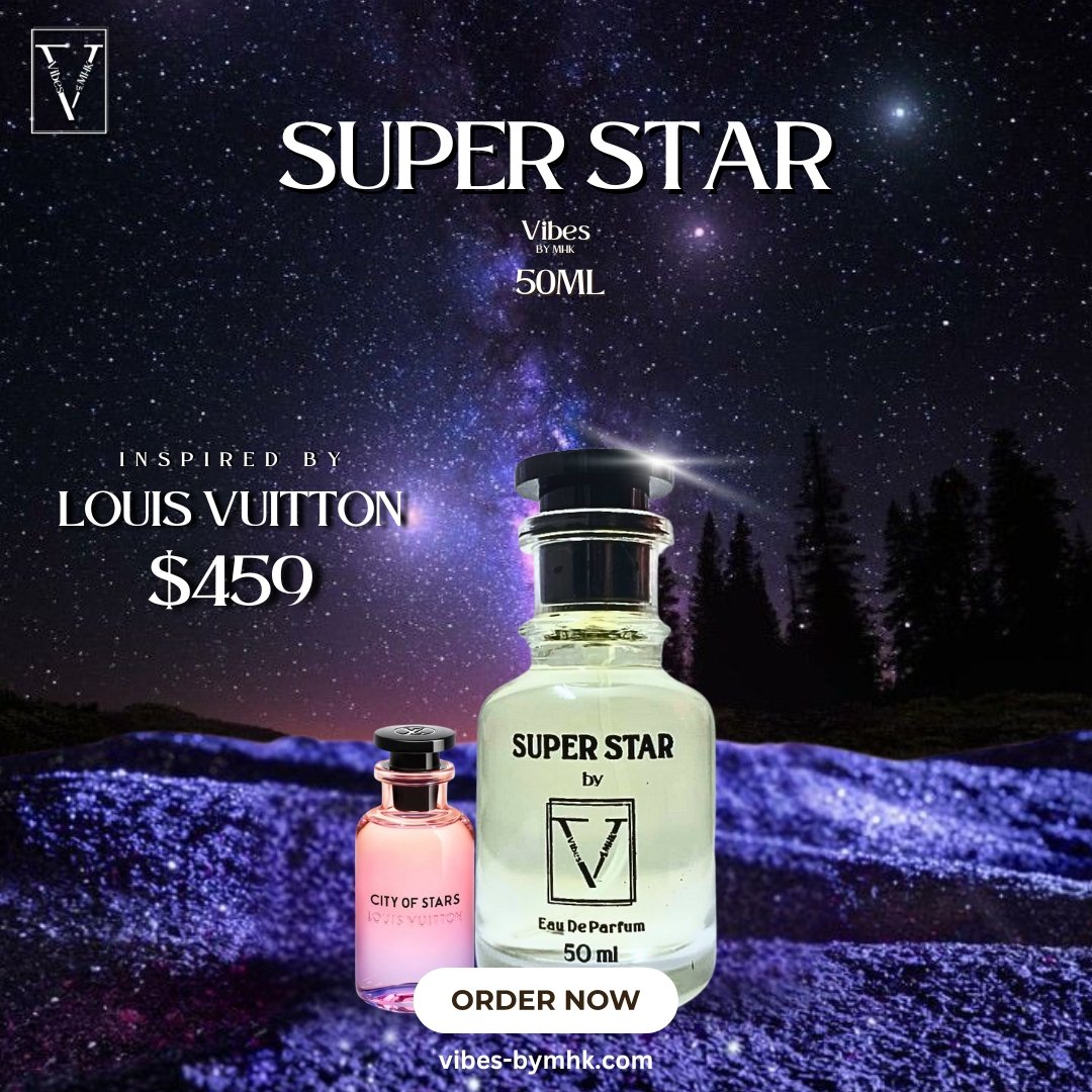 Super Star Perfume