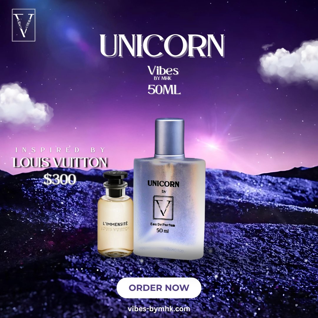 Unicorn Perfume