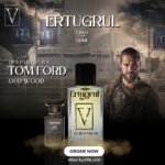 Ertugrul Perfume Inspired by Tom Ford (Oud Wood)