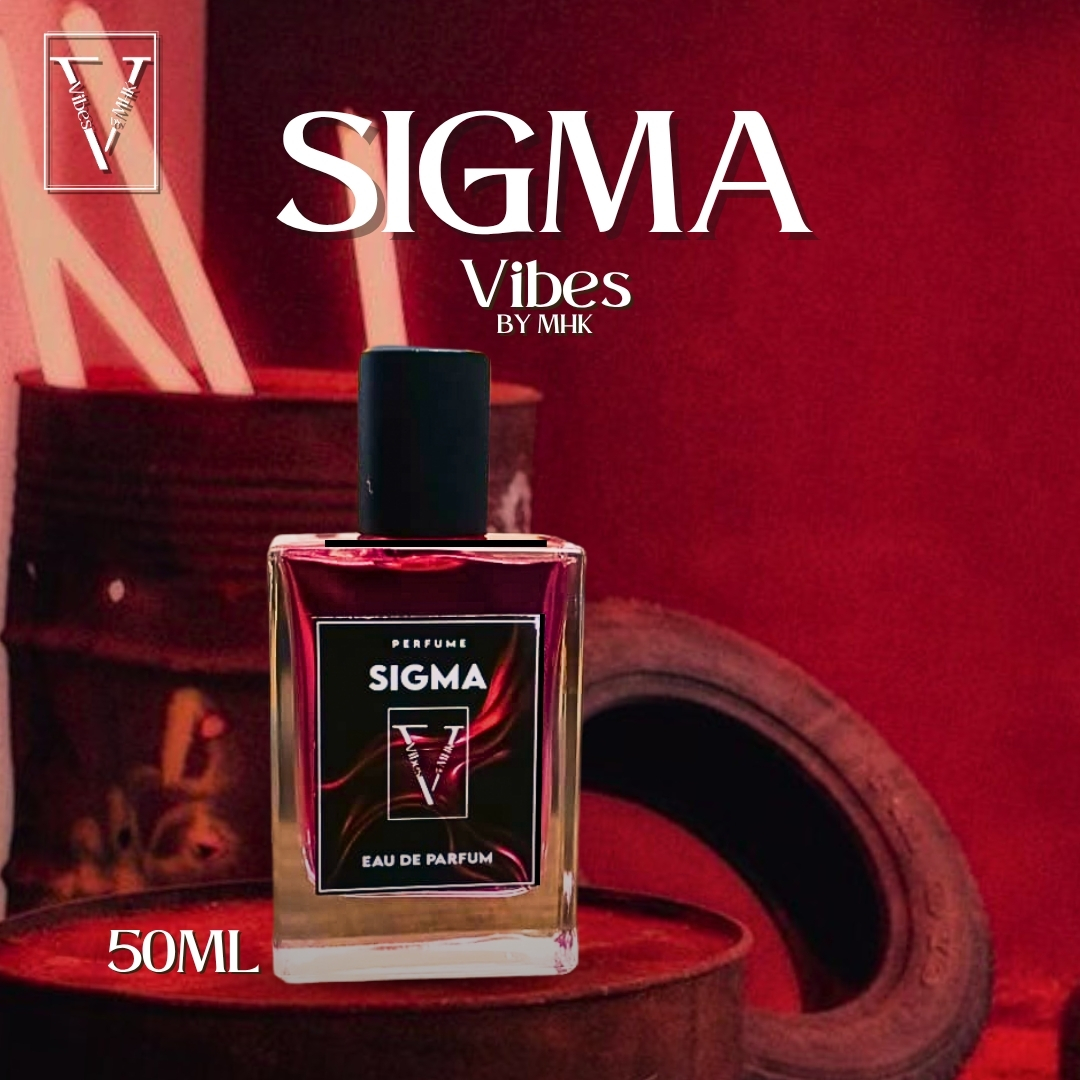 🌟 VIBES SIGMA EDP: Unfold a Luminous Aura of Power & Opulence (Inspired by Baccarat)! 🌟