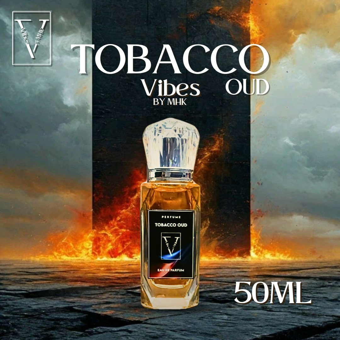 🔥 VIBES Tobacco Oud EDP: Ignite Your Senses with Richness & Opulence (Inspired by Tobacco Oud)! 🔥